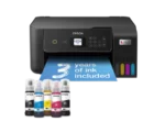 Epson EcoTank L3260 A4 Wi-Fi Color Ink Tank Printer EcoTank L3260