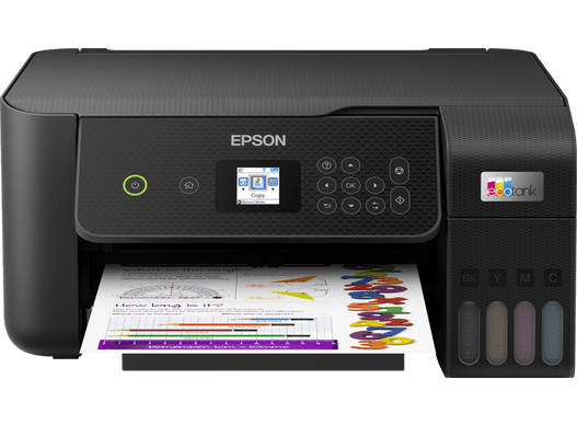 Epson EcoTank L3260 A4 Wi-Fi Color Ink Tank Printer EcoTank L3260