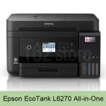 Epson EcoTank L6270 A4 Wi-Fi Duplex All-in-One Ink Tank Printer EcoTank L6270