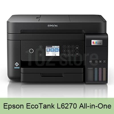 Epson EcoTank L6270 A4 Wi-Fi Duplex All-in-One Ink Tank Printer EcoTank L6270