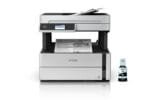 Epson EcoTank M3180 Monochrome Multi-Function Printer (39ppm, Duplex, ADF, PCL Support) EcoTank M3180