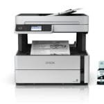 Epson EcoTank M3180 Monochrome Multi-Function Printer (39ppm, Duplex, ADF, PCL Support) EcoTank M3180