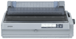 Epson LQ-2190N 24-Pin 136-Column Network Dot Matrix Printer LQ-2190N