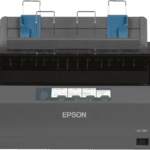 Epson LQ-350 24-Pin 80 Column Dot Matrix Printer LQ-350