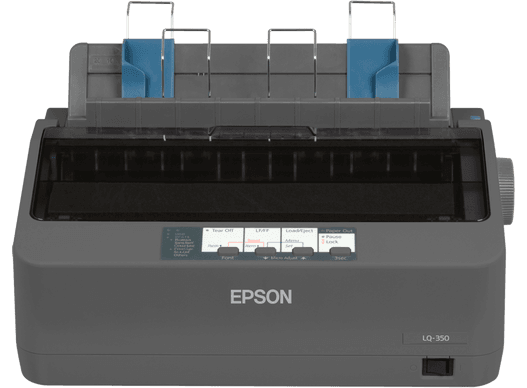 Epson LQ-350 24-Pin 80 Column Dot Matrix Printer LQ-350