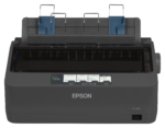 Epson LX-350 9-Pin 80-Column Dot Matrix Printer LX-350
