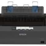 Epson LX-350 9-Pin 80-Column Dot Matrix Printer LX-350