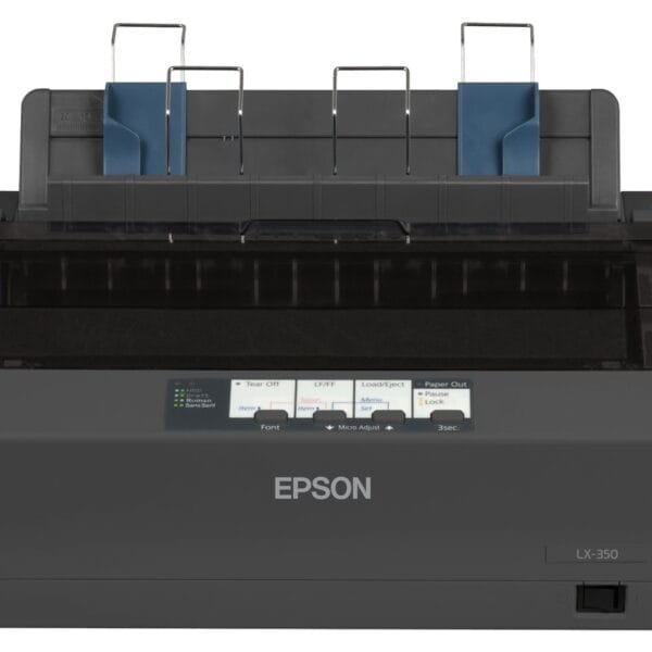 Epson LX-350 9-Pin 80-Column Dot Matrix Printer LX-350