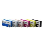 Epson PJIC2 Light Cyan Ink Cartridge C13S020448 for Discproducer PP-100 C13S020448