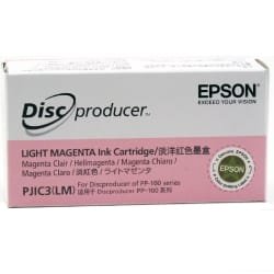 Epson PJIC3 Light Magenta Ink Cartridge for Discproducer PP-100 (C13S020449) C13S020449