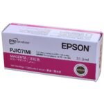 Epson PJIC4 Magenta Ink Cartridge for Discproducer PP-100 C13S020450