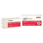 Epson PJIC4 Magenta Ink Cartridge for Discproducer PP-100 C13S020450
