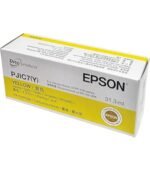 Epson PJIC5 Yellow Ink Cartridge (C13S020451) for Discproducer PP-100 C13S020451