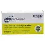 Epson PJIC5 Yellow Ink Cartridge (C13S020451) for Discproducer PP-100 C13S020451