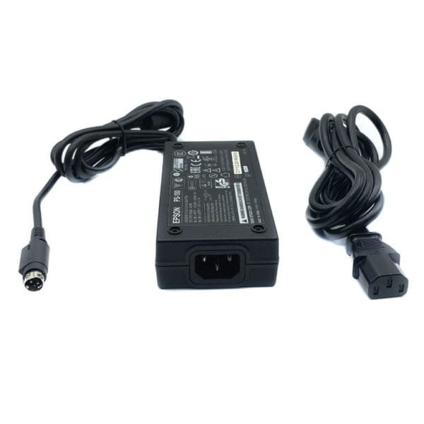 Epson PS-180 Power Adapter 24V 2.1A 3-Pin ps-180adapter