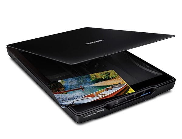 Epson Perfection V39II 4800dpi A4 Photo and Document Scanner V39II Scanner