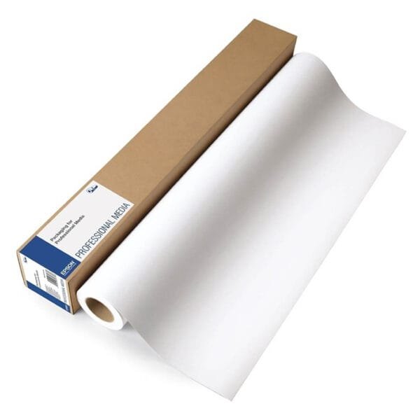 Epson Premium Glossy Paper 250 (24" x 30.5m Roll, 250gsm) C13S041475