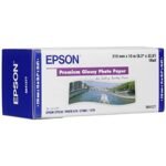 Epson Premium Semigloss Photo Paper 210mm x 10m Roll C13S041336