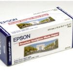 Epson Premium Semigloss Photo Paper 210mm x 10m Roll C13S041336