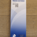 Epson S015086 Black Ribbon Cartridge for LQ-2190/2180/2170 C13S015086