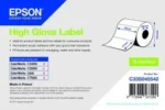 Epson S045536 High Gloss Label Continuous Roll 51mm x 33m C33S045536