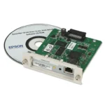 Epson SIDM Type B Ethernet Interface Card 10/100 Base-TX EpsonDotmatrixNetworkCard
