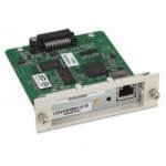 Epson SIDM Type B Ethernet Interface Card 10/100 Base-TX EpsonDotmatrixNetworkCard
