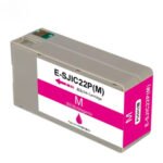 Epson SJIC22P(M) Magenta Ink Cartridge 32.5ml for TM-C3500 C33S020604SJIC22