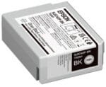 Epson SJIC42P-BK Black Ink Cartridge for ColorWorks C4000 EP-C13T52M140