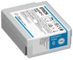 Epson SJIC42P-C Cyan Ink Cartridge for ColorWorks CW-C4000 EP-C13T52M24