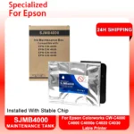 Epson SJMB4000 Maintenance Box for CW-C4000 Series Printers EP-C33S021601