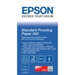 Epson Standard Proofing Paper A3+ 205gsm 100 Sheets C13S045005