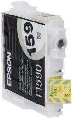 Epson T1590 Gloss Optimizer Ink Cartridge 17ml for Stylus Photo R2000 C13T15904010