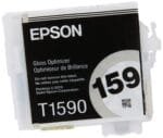Epson T1590 Gloss Optimizer Ink Cartridge 17ml for Stylus Photo R2000 C13T15904010
