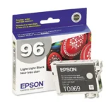Epson T1592 Cyan Ink Cartridge 17ml UltraChrome Hi-Gloss 2 C13T15924010