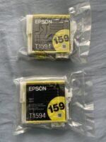 Epson T1594 Yellow Ink Cartridge for Stylus Photo R2000 C13T15944010