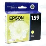 Epson T1594 Yellow Ink Cartridge for Stylus Photo R2000 C13T15944010