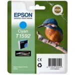 Epson T1597 Red Ink Cartridge 17ml for Stylus Photo R2000 C13T15974010