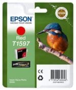 Epson T1599 Orange UltraChrome Hi-Gloss 2 Ink Cartridge (C13T15994010) C13T15994010