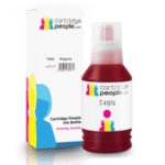 Epson T49N300 140ml Magenta Dye-Sublimation Ink Bottle C13T49N300