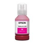 Epson T49N300 140ml Magenta Dye-Sublimation Ink Bottle C13T49N300