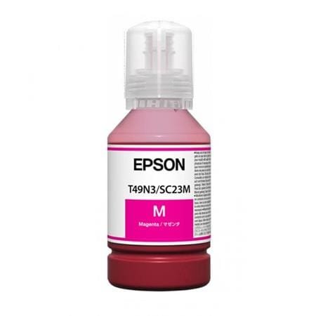 Epson T49N300 140ml Magenta Dye-Sublimation Ink Bottle C13T49N300