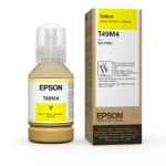 Epson T49N400 Yellow Dye Sublimation Ink 140ml C13T49N400