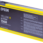 Epson T5444 Yellow UltraChrome Ink Cartridge 220ml (C13T544400) C13T544400