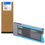 Epson T5445 Light Cyan 220ml UltraChrome Ink Cartridge C13T544500