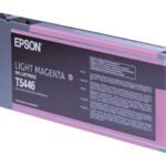 Epson T5446 Light Magenta Ink Cartridge 220ml C13T544600