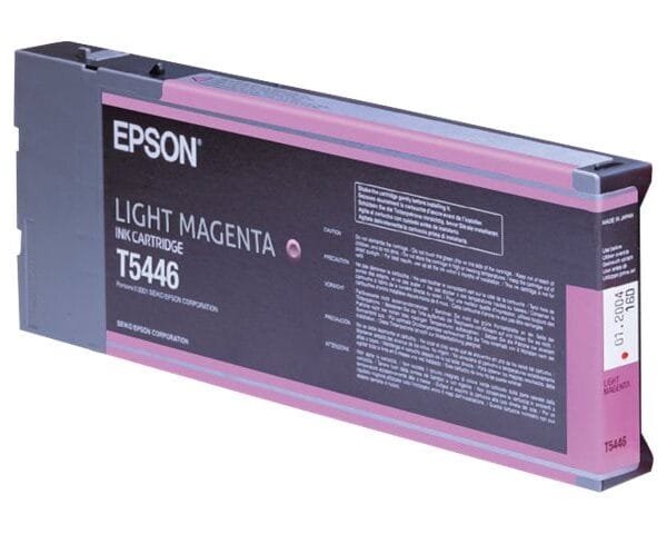 Epson T5446 Light Magenta Ink Cartridge 220ml C13T544600
