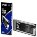 Epson T5447 Light Black 220ml UltraChrome Ink Cartridge C13T544700