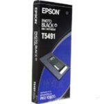 Epson T5491 Photo Black 500ml Ink Cartridge (C13T549100) C13T549100