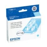 Epson T5495 Light Cyan 500ml Ink Cartridge C13T549500